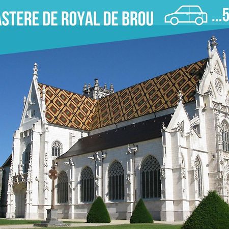 L'Escale - Topdestination-Bourg - Centre Ville - Classe 3 Etoiles 외부 사진