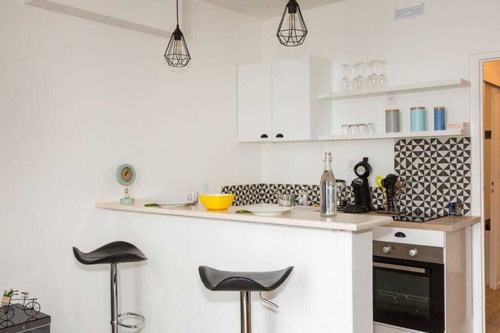 L'Escale - Topdestination-Bourg - Centre Ville - Classe 3 Etoiles 외부 사진