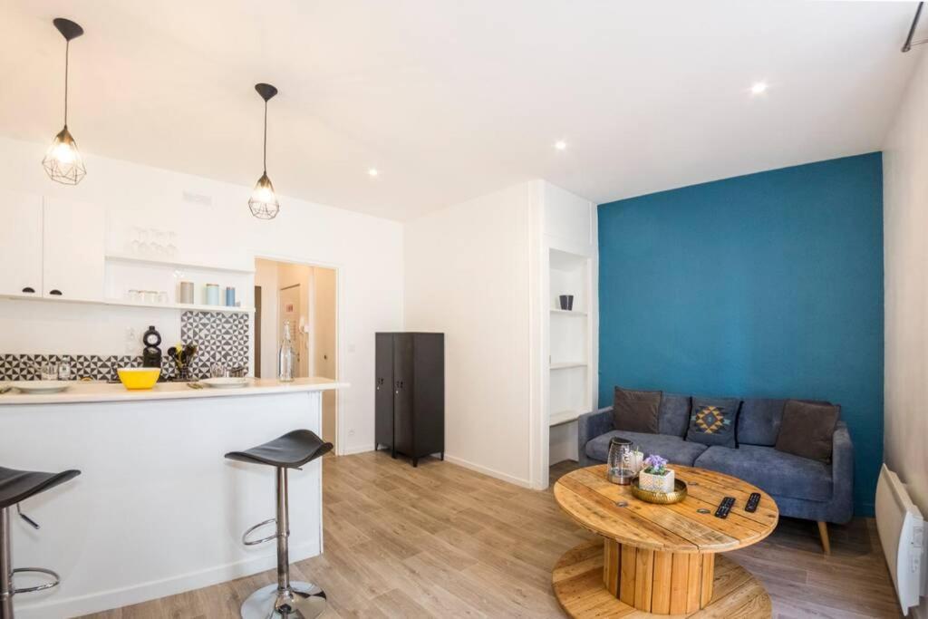 L'Escale - Topdestination-Bourg - Centre Ville - Classe 3 Etoiles 외부 사진