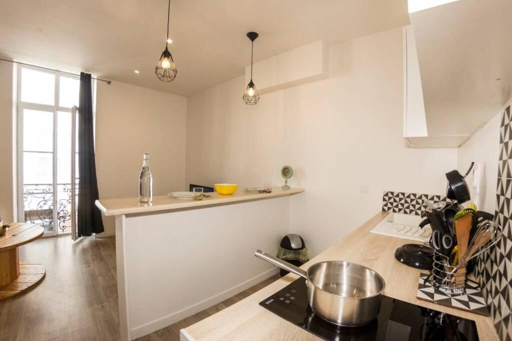 L'Escale - Topdestination-Bourg - Centre Ville - Classe 3 Etoiles 외부 사진
