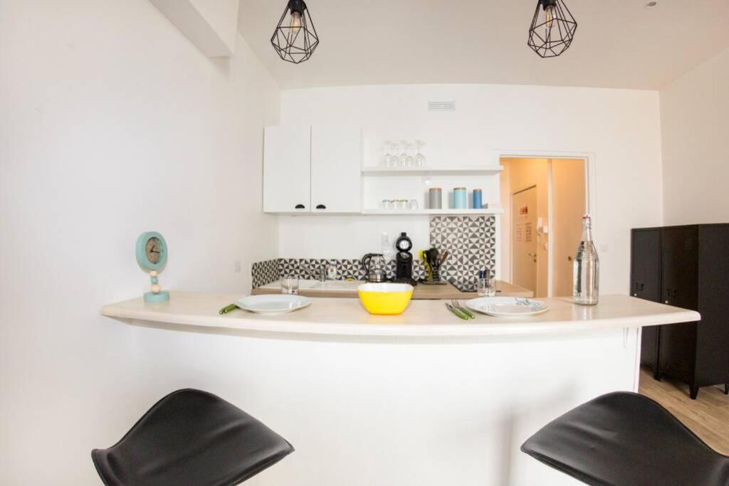 L'Escale - Topdestination-Bourg - Centre Ville - Classe 3 Etoiles 외부 사진