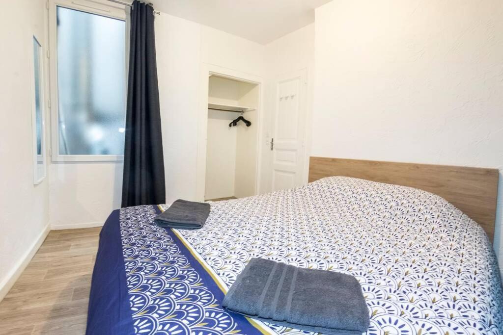 L'Escale - Topdestination-Bourg - Centre Ville - Classe 3 Etoiles 외부 사진