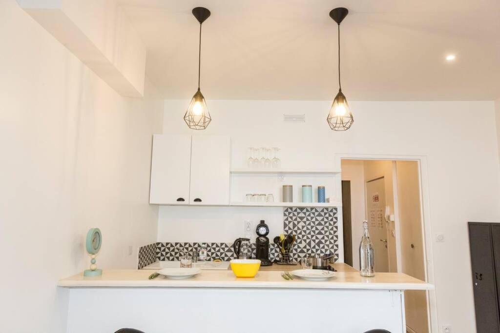 L'Escale - Topdestination-Bourg - Centre Ville - Classe 3 Etoiles 외부 사진