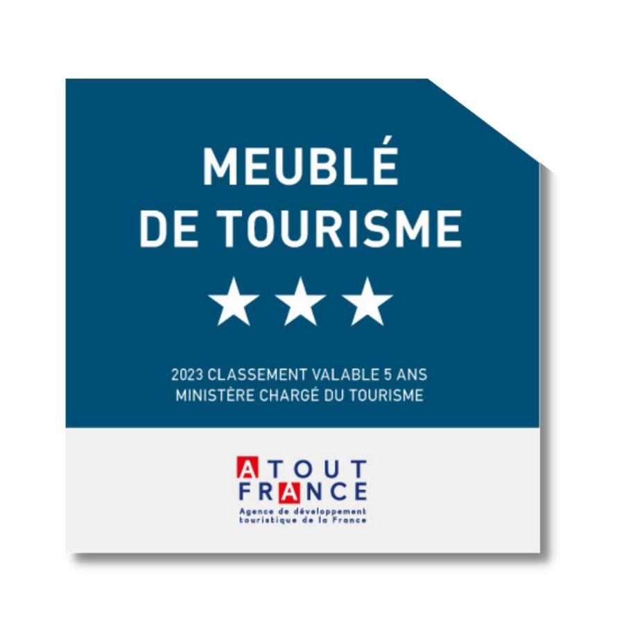 L'Escale - Topdestination-Bourg - Centre Ville - Classe 3 Etoiles 외부 사진